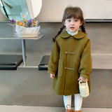 Girl Jacket Girls' Coat Overcoat Coat