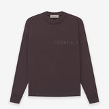 Fog Essentials Long Sleeve T-Shirt Unisex Loose Sweater