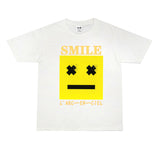 Rock Star T Shirt Arc ~ En ~ Ciel Printed T-shirt Short Sleeve Loose Men and Women