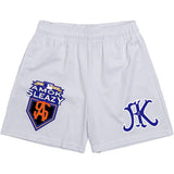 Eric Emanuel EE Shorts AMOKS/LEAZY Shorts Men's Casual Loose Pants