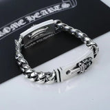 Chrome Heart Bracelet Hip Hop Jewelry for Men and Women