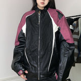 Unisex Baseball Jersey Cleanfit Jacket