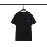 CHH Chrome Heart T Shirts Chrome Hearts Sanskrit Horseshoe Short Sleeve T-Shirt