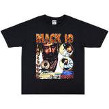 Rock Star T Shirt Mack 10 Hip Hop Hip Hop-Hop Short Sleeve Loose