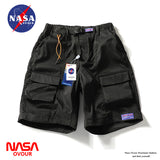 Nasa Shorts Baby Boy and Girl Summer Leisure Sports
