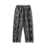 Unisex Jeans Summer Straight Jeans