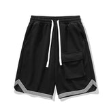 Nasa Shorts Summer Boys Loose Sports
