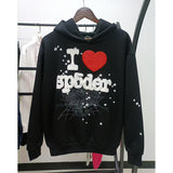 Sp5der hoodie & Sweatpants options purchased separately