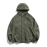 Nasa Jacket Men's Spring and Autumn Outdoor Trendy Jacket