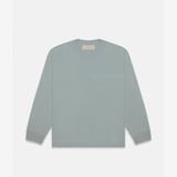 Fog Essentials Long Sleeve T-Shirt Unisex Loose Sweater