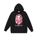 Bathing Ape Hoodie Fall/Winter Hooded Sweater (Part 4)