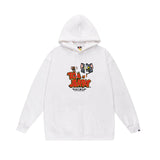 Bathing Ape Hoodie Fall/Winter Hooded Sweater (Part 2)