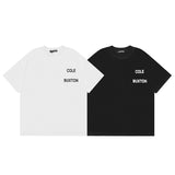 Cole Buxton T Shirts Summer