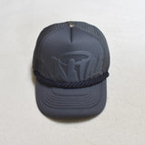 Syna world hat trick cap trucker cap