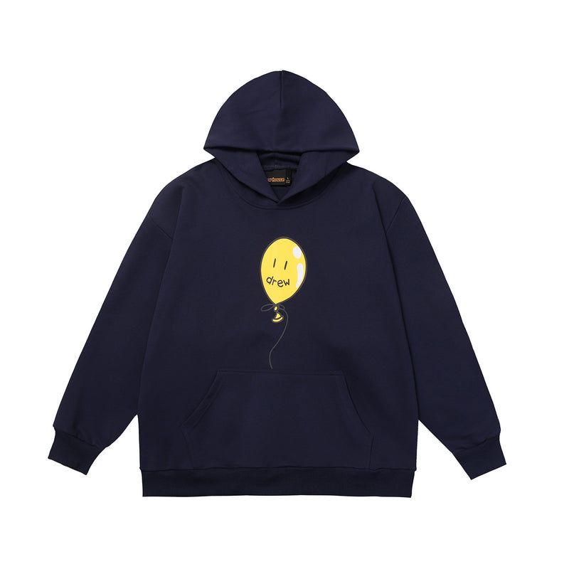 Drew House Hoodie Unisex Loose Casual Hoodie