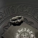 Chrome Heart Ring Hip Hop