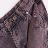 HS jeans Vintage Denim Shorts