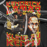 Hip Hop Rapper T Shirt Men's Short-Sleeved T-shirt