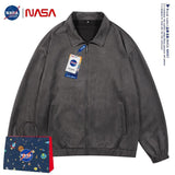 Nasa Jacket Men's Loose All-Match Casual Jacket