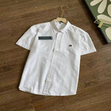Tommy T Shirts Tommy Jeans Cotton Fashion Business Short Sleeve Shirt
