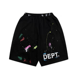 Gallery Dept Shorts Unisex Casual Shorts
