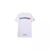 CHH Chrome Heart T Shirts Color Scroll Tiger Head Pattern Short Sleeve T-Shirt