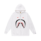 Bathing Ape Hoodie Fall/Winter Hooded Sweater (Part 5)