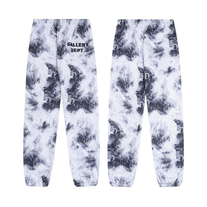 Gallery Dept Sweatpants Unisex Loose Cuffed Sweatpants