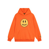 Drew House Hoodie Unisex Loose Casual Terry Hoodie
