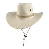 Walter White Fedora Cowboy Hat Men's and Women's Ethnic Style Retro British Style Fedora Hat