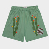 Eric Emanuel EE Shorts Cactus Mesh Shorts Quick-Drying Sports Beach Speedos