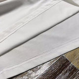 Tommy T Shirts Tommy Stitching Printing Couple's round Neck Short Sleeve T-shirt