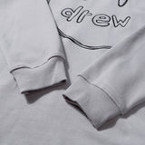 Drew House Sweatshirts Unisex Loose Crew Neck Sweater