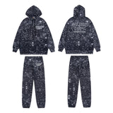 Gallery Dept Sweatpants Unisex Loose Cuffed Sweatpants