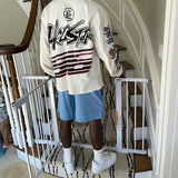 Eric Emanuel EE Shorts Casual Sports Breathable Quick-Drying Mesh Shorts