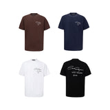 Cole Buxton T-Shirts Printed Short Sleeve T-Shirts
