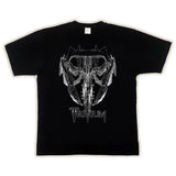 Rock Band T Shirt Summer Short-Sleeved T-shirt Men's Top