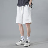 Nasa Shorts Men's Summer Loose Casual Pants