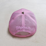 Syna world hat trick cap trucker cap