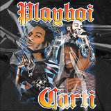 Hip Hop Rapper T Shirt Short Sleeve T-shirt Loose