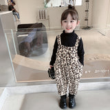 Girl Jacket Girls' Suit Autumn and Winter