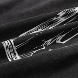 Vlone T Shirt Spring Summer Crew Neck Pullover Short Sleeve