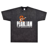 Rock Star T Shirt T-shirt Pearl Sauce Band American Small Neckline Loose Street Short Sleeve