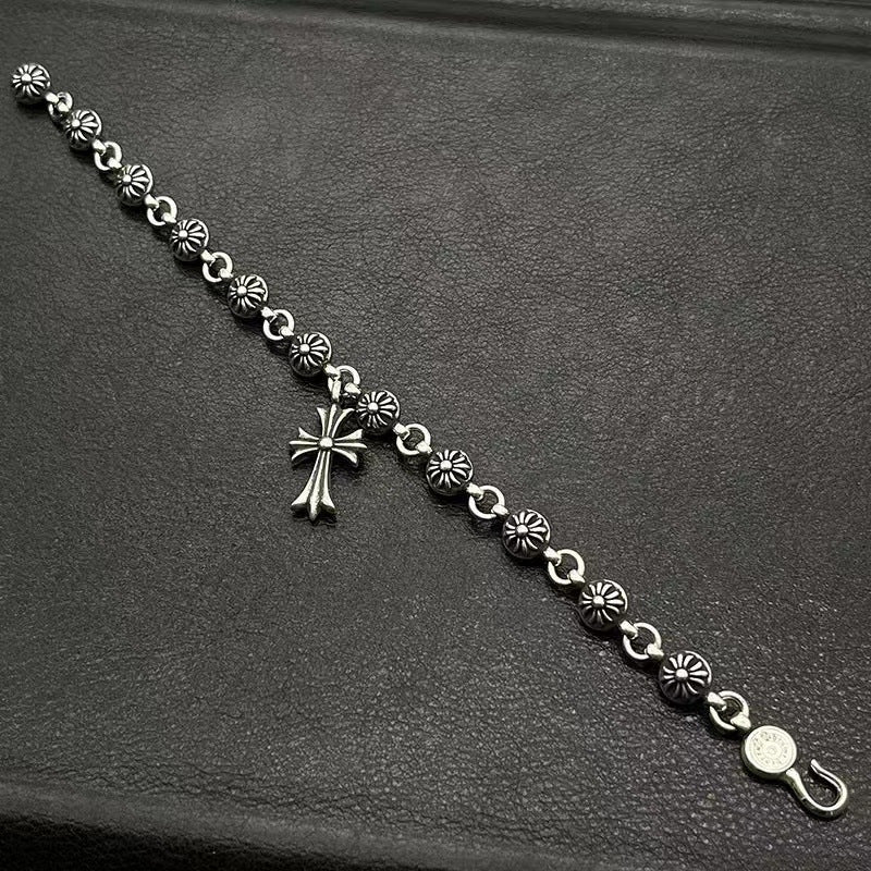 Chrome Heart Bracelet