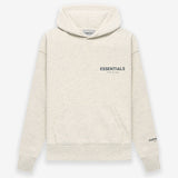 Fog Essentials Hoodie Reflective Logo Loose Fleece Sweater