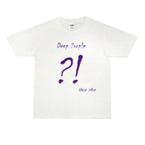 Rock Star T Shirt Men's and Women's T-shirt Short Sleeve Loose Cotton round Neck
