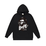 Bathing Ape Hoodie Fall/Winter Hooded Sweater (Part 2)