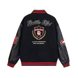 Unisex Baseball Jersey Embroidered Baseball Jacket Jacket