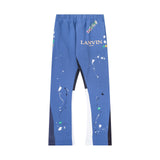 Gallery Dept Sweatpants Unisex Loose Slightly Flared Sweatpants