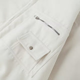 Unisex Baseball Jersey Jacket